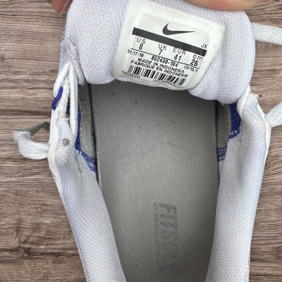 NIKE Air Max Dynasty 2 Running Shoes 852430 Athletic Sneakers Mens 8 - Picture 7 of 8